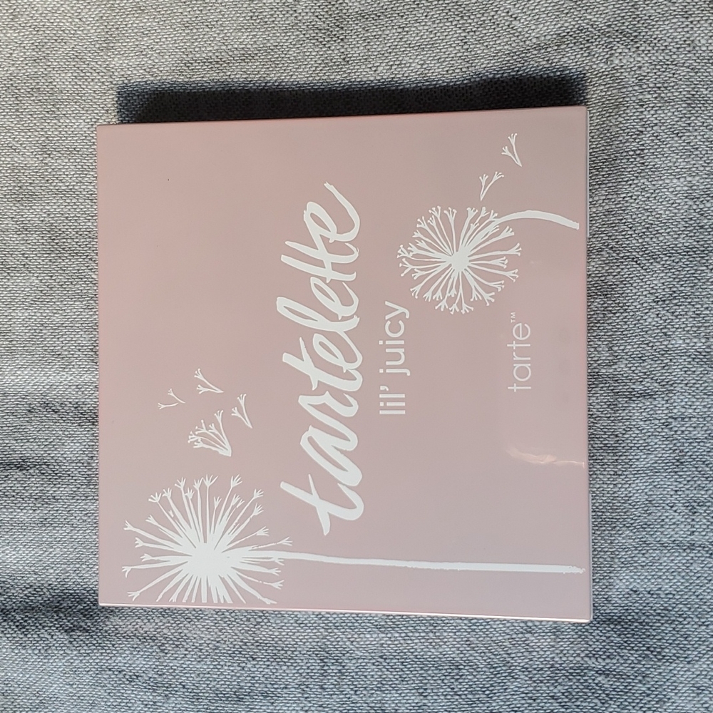 Tarte Lil' Juicy eyeshadow palette *new*